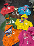 TRIPLE LAYER HOODIES