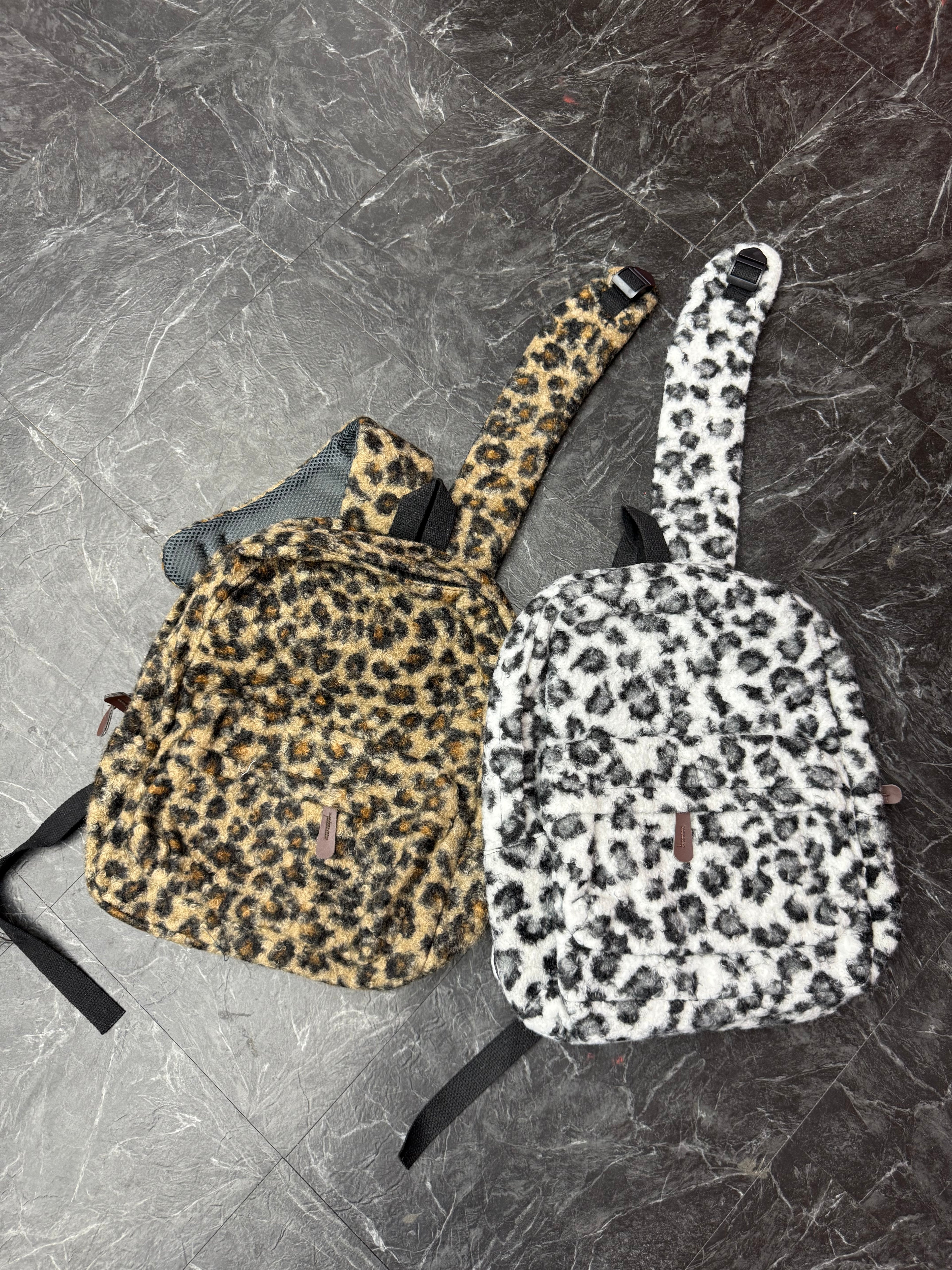 CHEETA BAGS